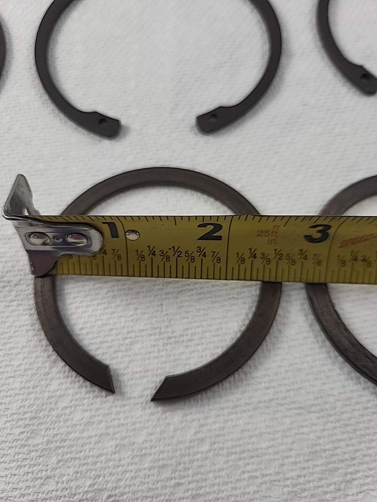 World American 5452 Snap Ring Kit