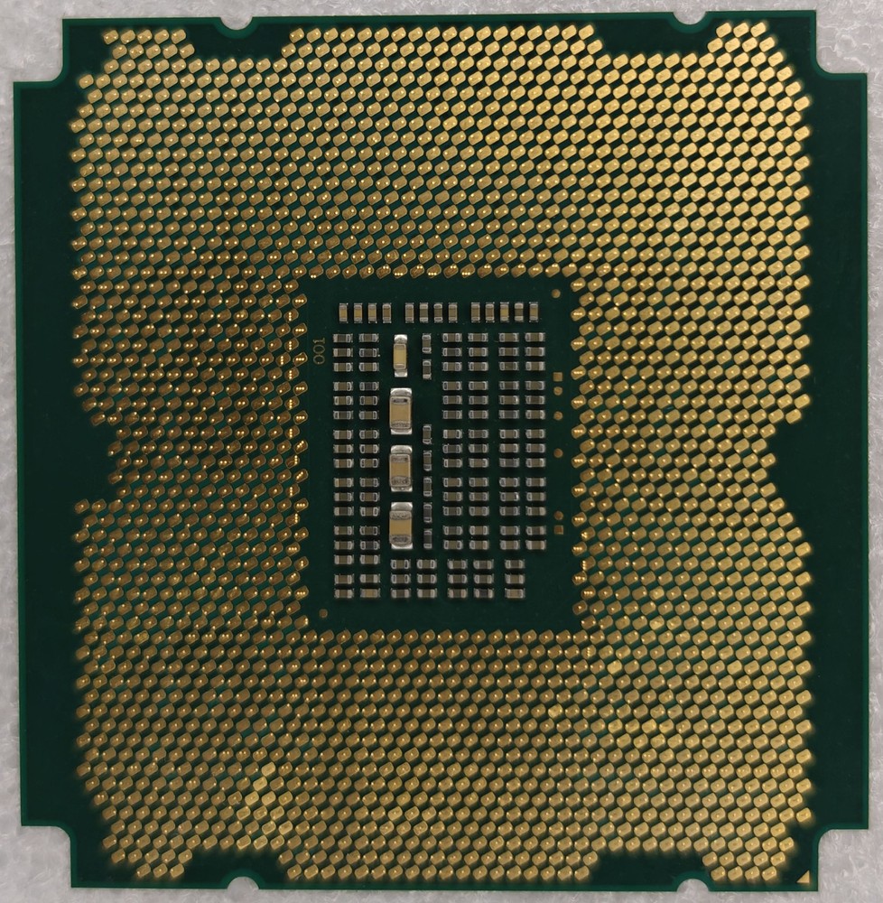 Intel Xeon E5-2696 V2 SR19G 2.50GHz 12-Core LGA-2011 30MB CPU Processor-