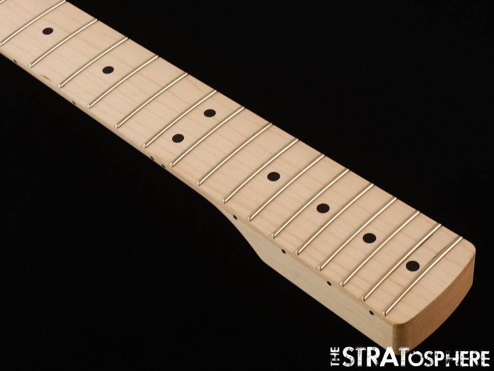 Fender Squier Sonic Series Strat, NECK, Guitar, Stratocaster, Maple
