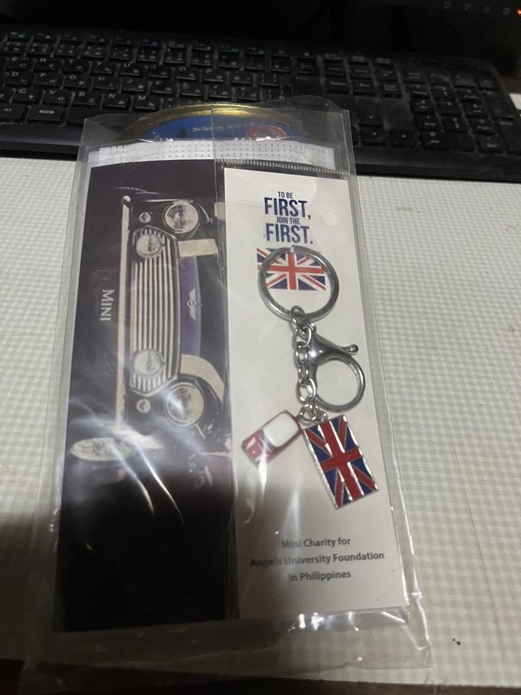 Zerobasic Mini Cooper USB 2.0 Drive 2GB