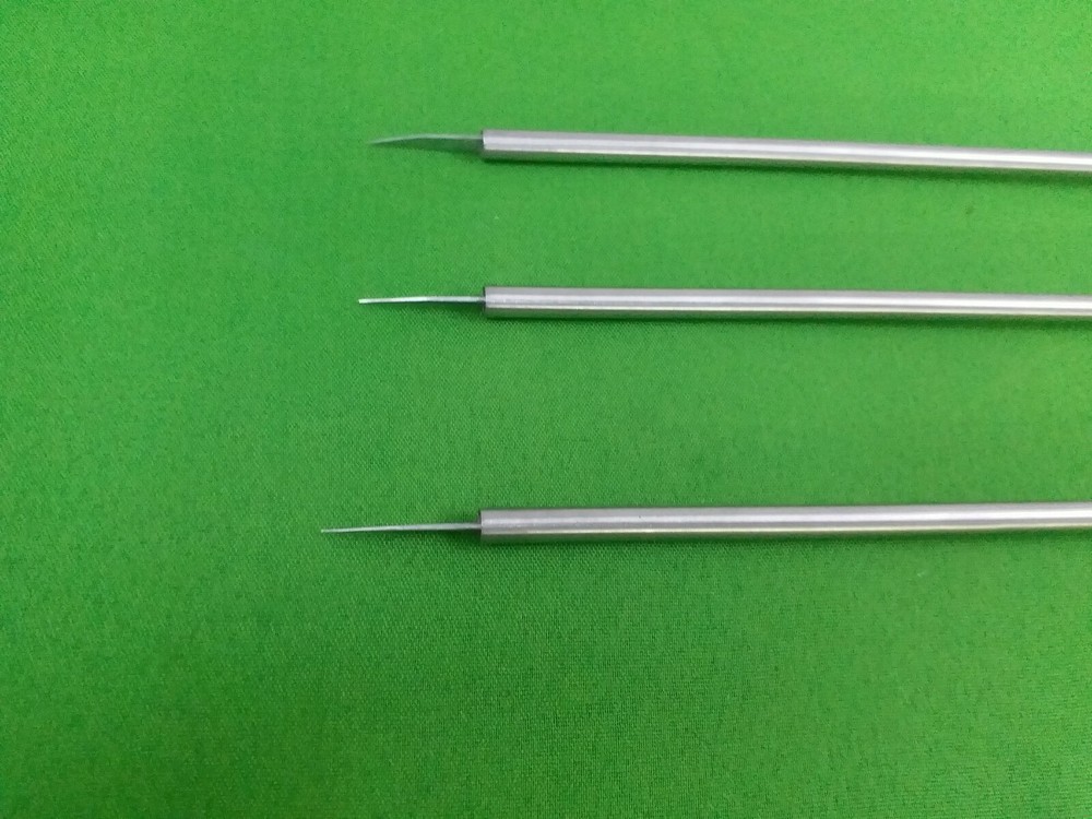 3pc Endoknife 5mmx330mm Laparoscopic Laparoscopy Endoscopy Surgical Instruments