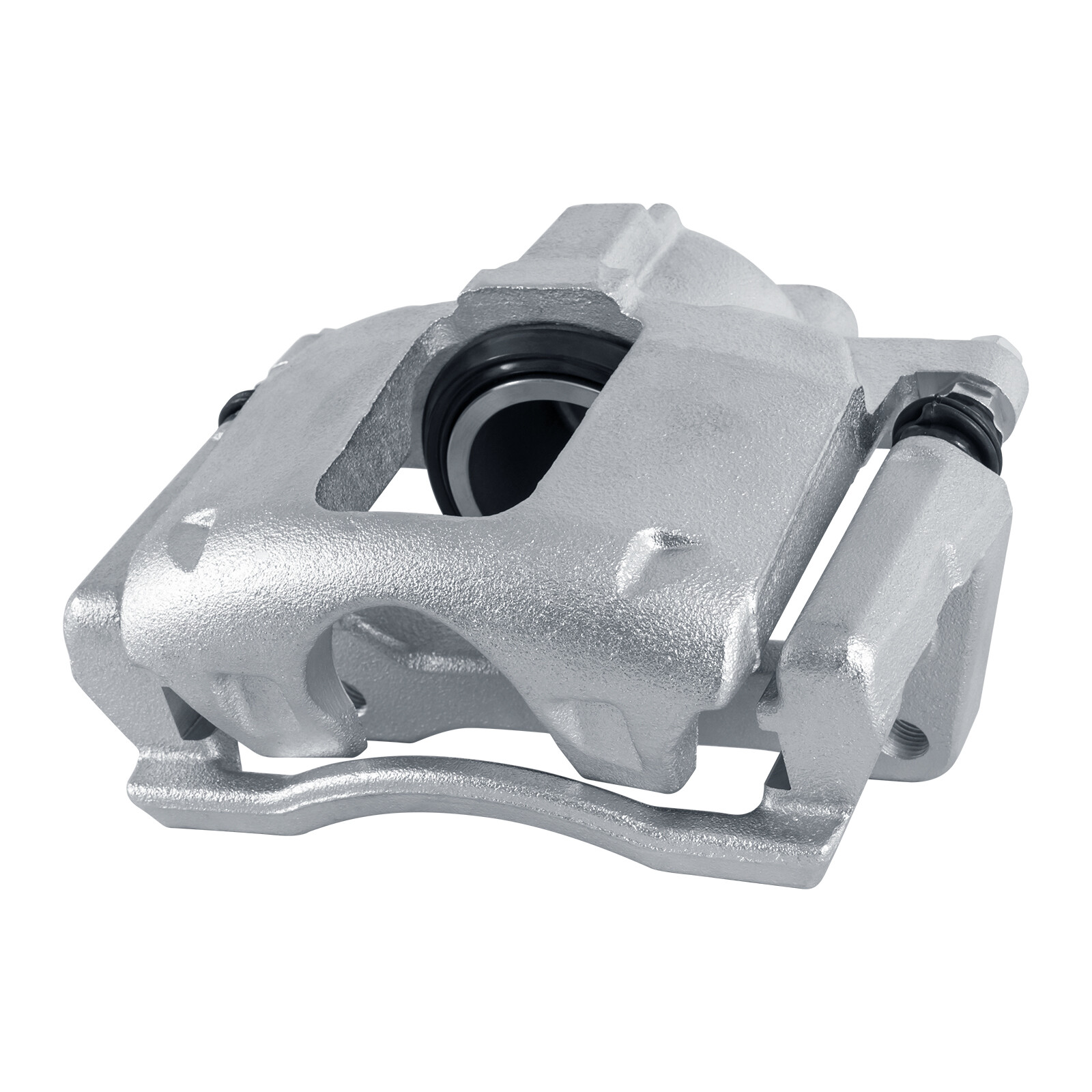 2PCS Front Brake Calipers For Jeep Liberty Wrangler Dodge Nitro Grand Caravan