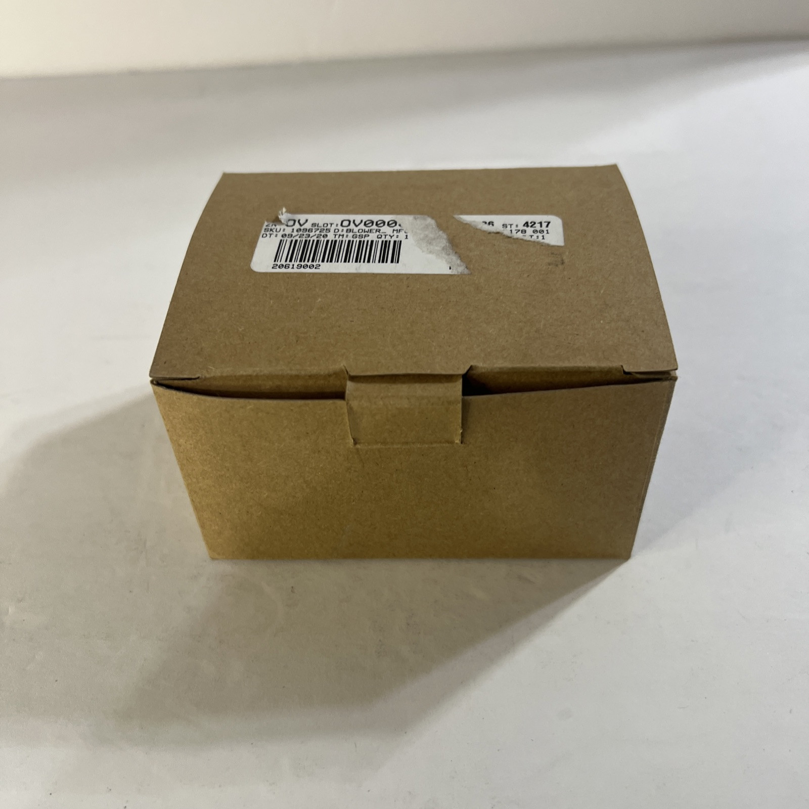 HVAC Blower Motor Resistor Kit Dorman 973-452