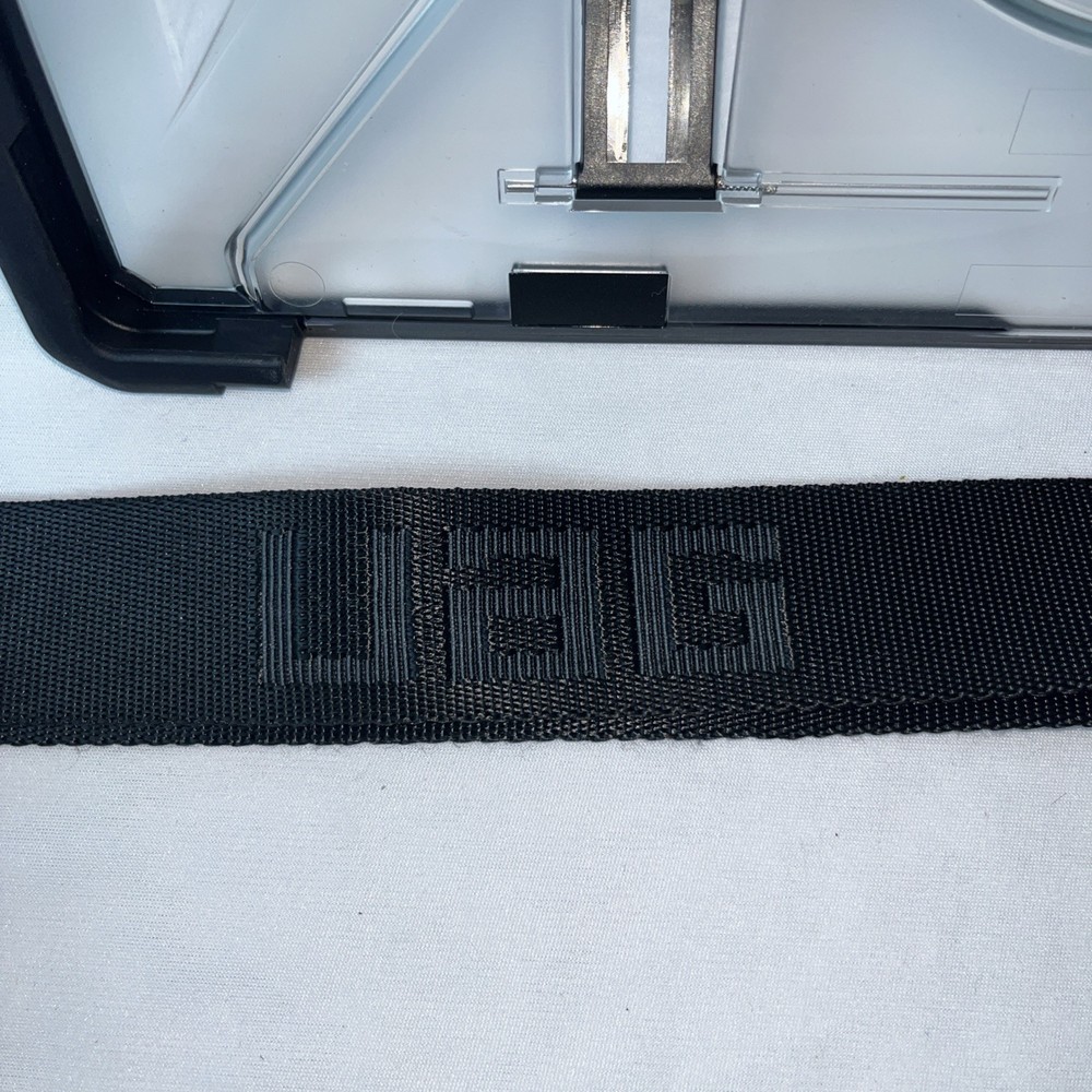 UAG - Microsoft Surface Pro Case Next Plasma w/ Hand Strap - Clear