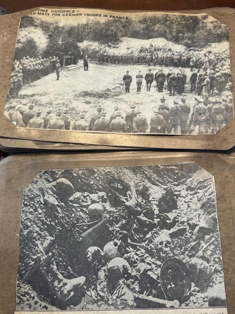 Absolutely Amazing World War Ii Scrapbook