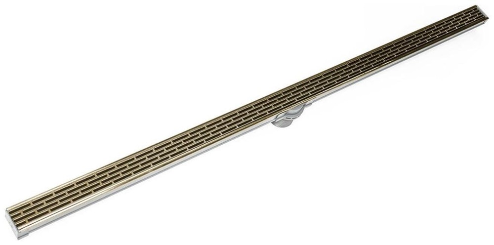 Infinity Drain S-LT 3836 SB - Shower Drains Showers