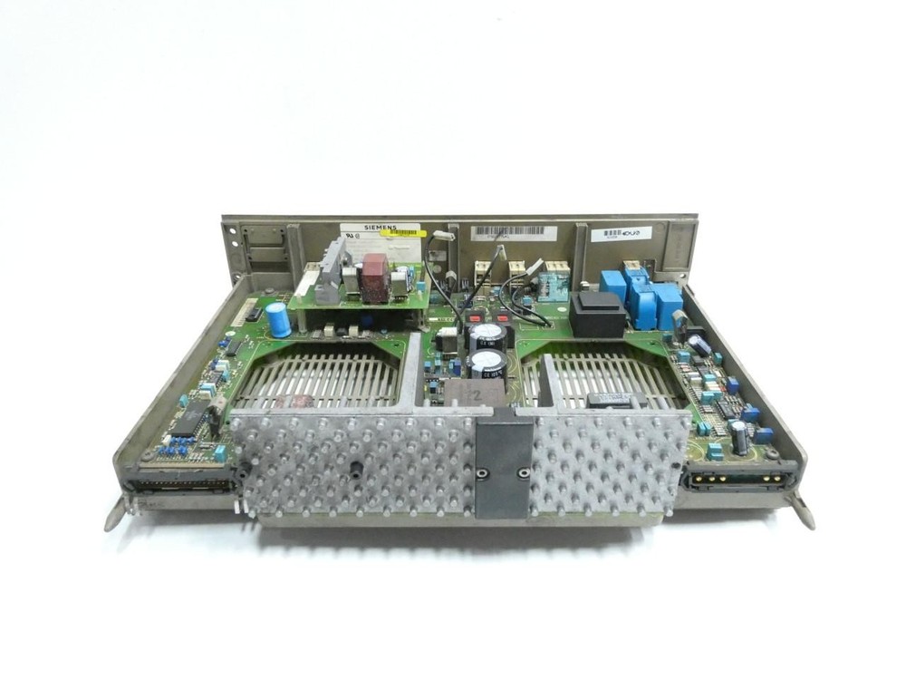 Siemens DIN-41752 Power Supply Module