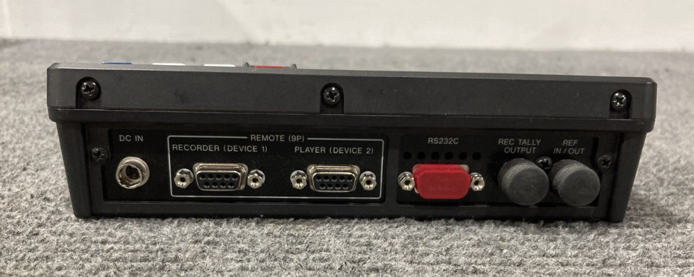 Sony RM-280 Editing Controller (Unit Only)