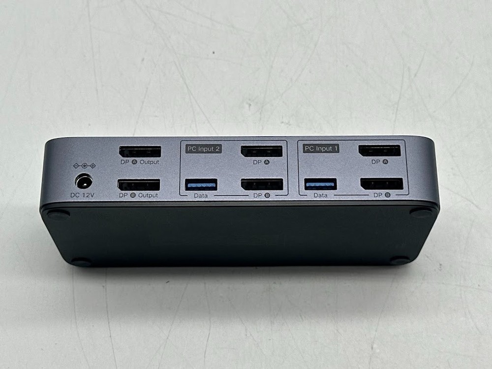 Ugreen 2X2 USB-A 4K DP KVM