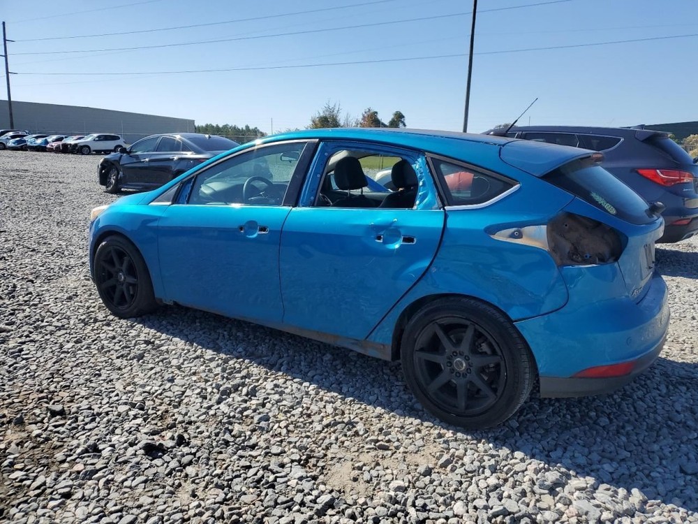 Fuse Box Engine VIN 2 8th Digit Fits 15 FOCUS 4949920
