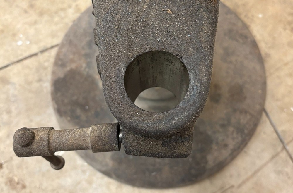 Oliver 182 Sander Base