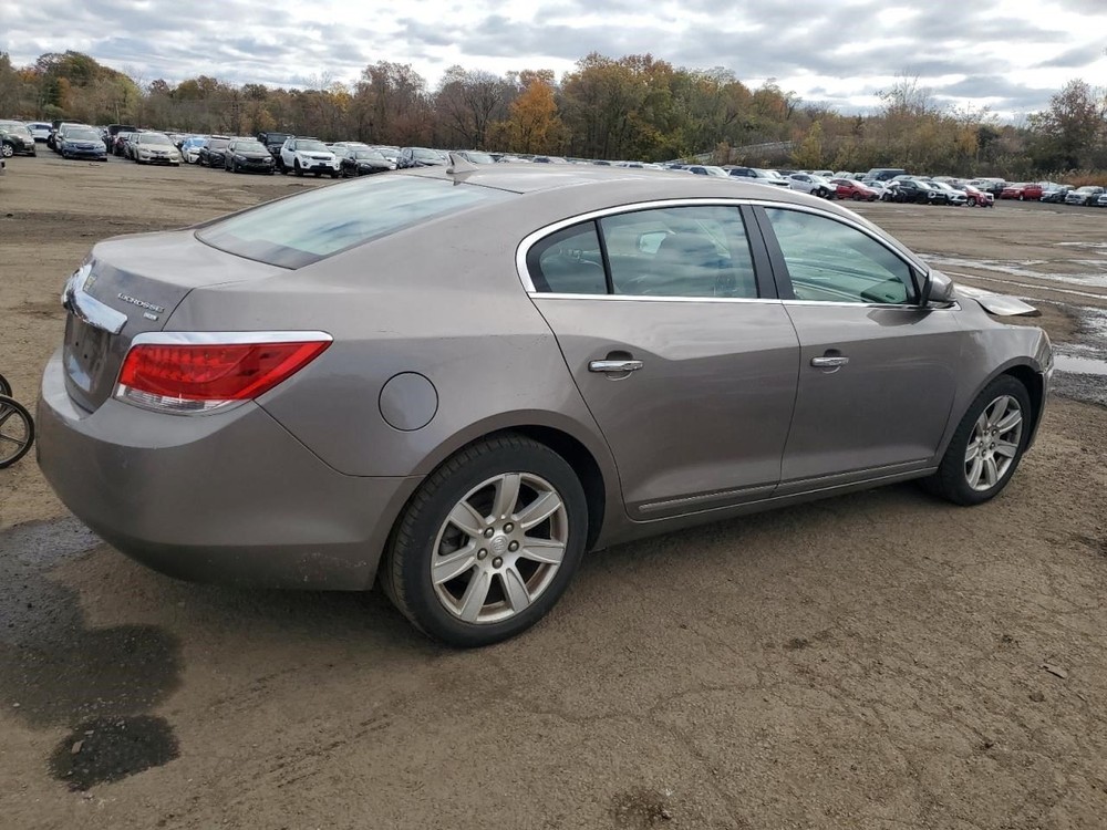 Engine ECM Temperature ID 13504778 Fits 2011 REGAL Tested OEM