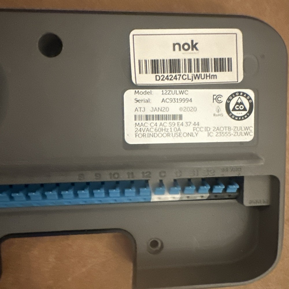 Tested Rachio 12-Zone Smart Sprinkler Controller H1