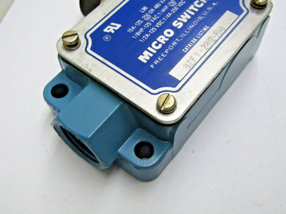 Micro Switch BZF1-2RN2-RH Snap Switch