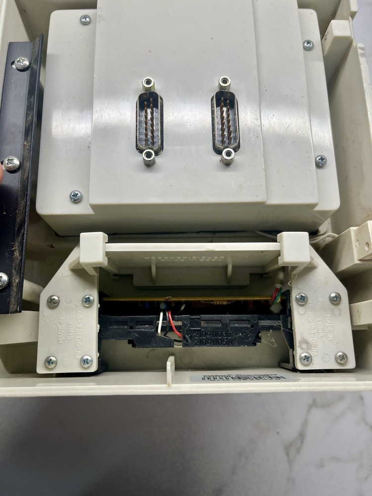 DIEBOLD CBORD Credit Card Reader PARTS ONLY UNTESTED