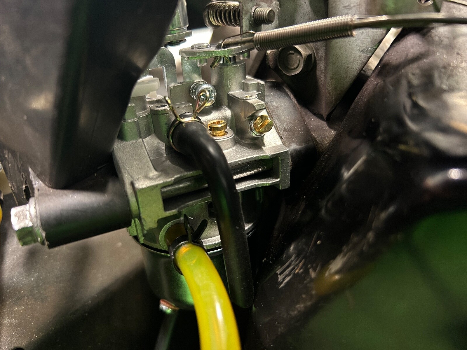 2000-2009 ARCTIC CAT ZR, F, AC, 120 CARB CARBURETOR PART # 0694-028 AFTERMARKET