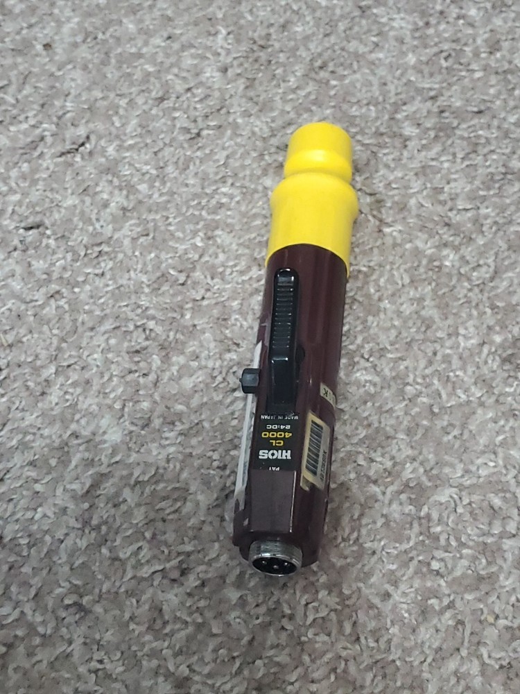 Hios CL4000 703975 Electric Torque Screwdriver