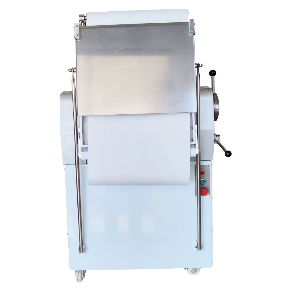 220VDough Crisper Baking Dough Machine Dough Sheeter Machine Pizza Dough Roller