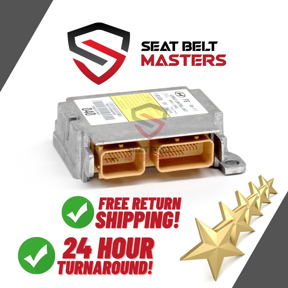 For Kia Module SRS Unit Crash Code Clear Reset Repair - QUICK RETURN!!!