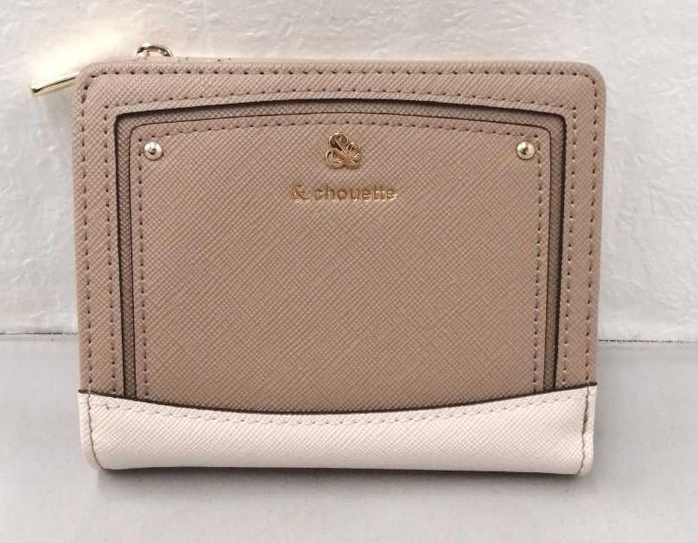 Chouette Bicolor Bifold Wallet
