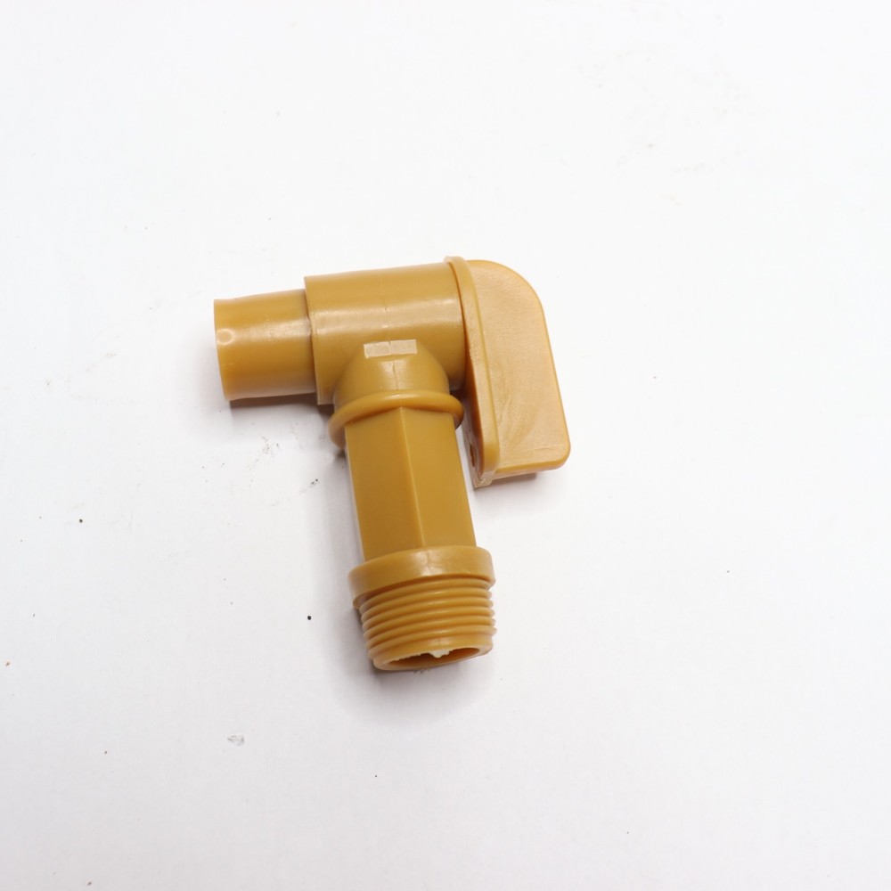 Drum Faucet with Lever Handle Plastic 1"