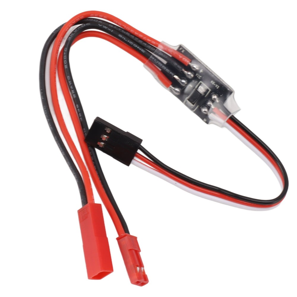 Remote Control Electronic Switch 3‑30V 20A High Voltage RC Electronic Switch For