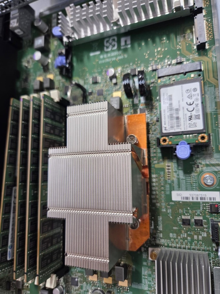 NetApp NAF-1601 Dual Controller Storage System–256GB ECC RAM –2x Network Modules