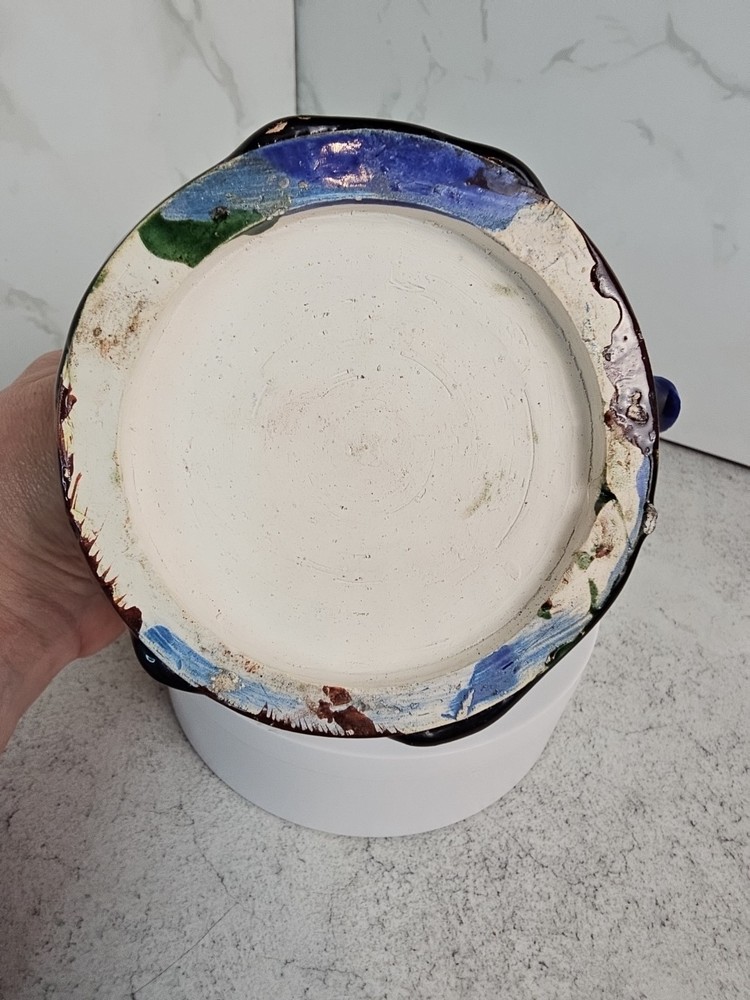 Decorative Ceramic Teapot No Lid
