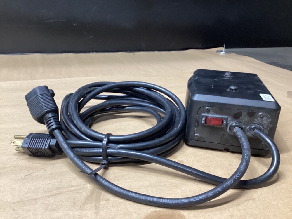 Conair ELC-M Easy Loading Control ELC Vacuum Conveying System #120A86PR2