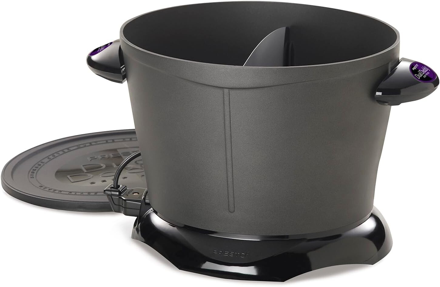 Presto Dual Daddy Electric Deep Fryer 05450 - 8 Cup capacity ( Free Shipping )