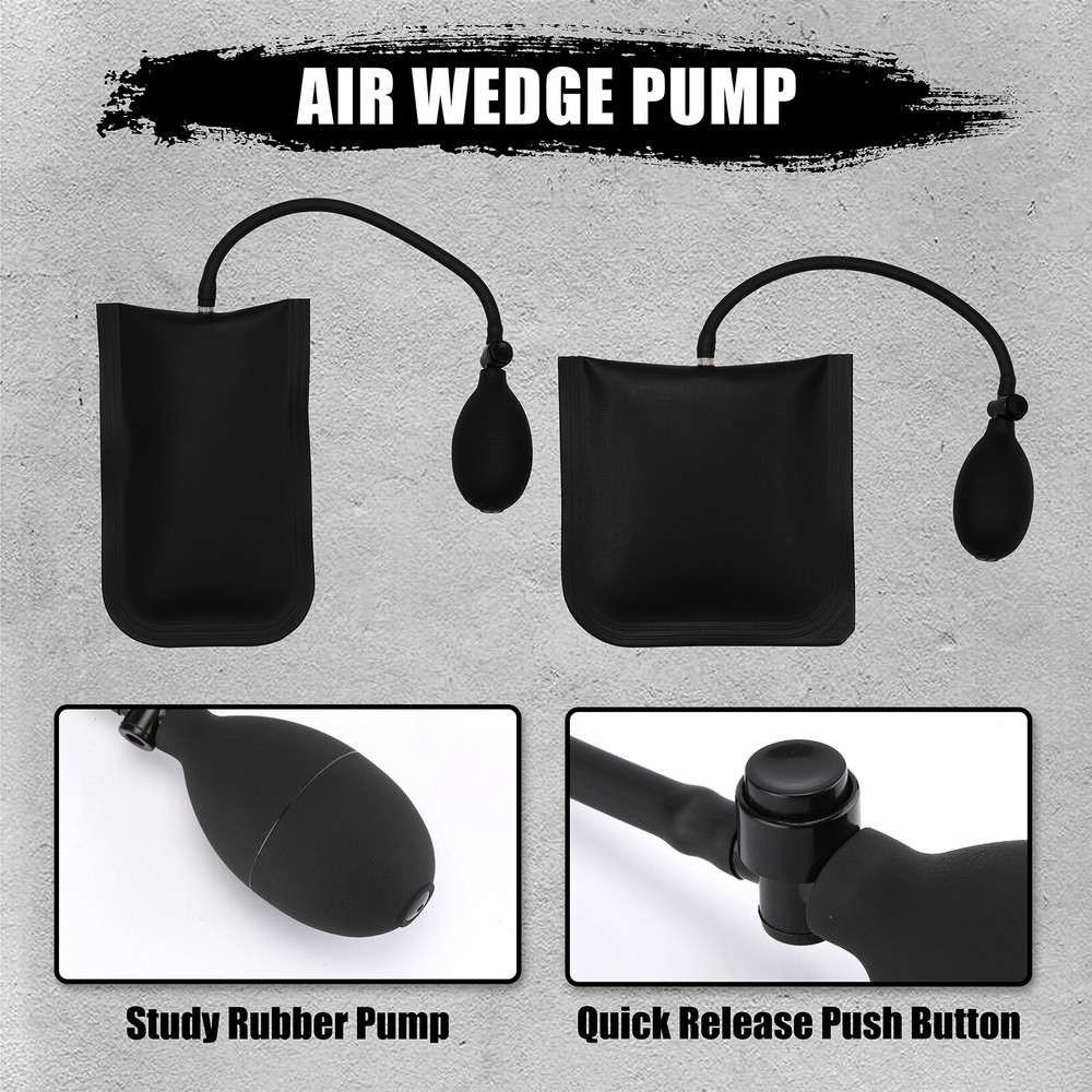 Stainless Steel 66" Assorted 5th Wheel Pin Puller, Extra Long J-Hook Pull Tool