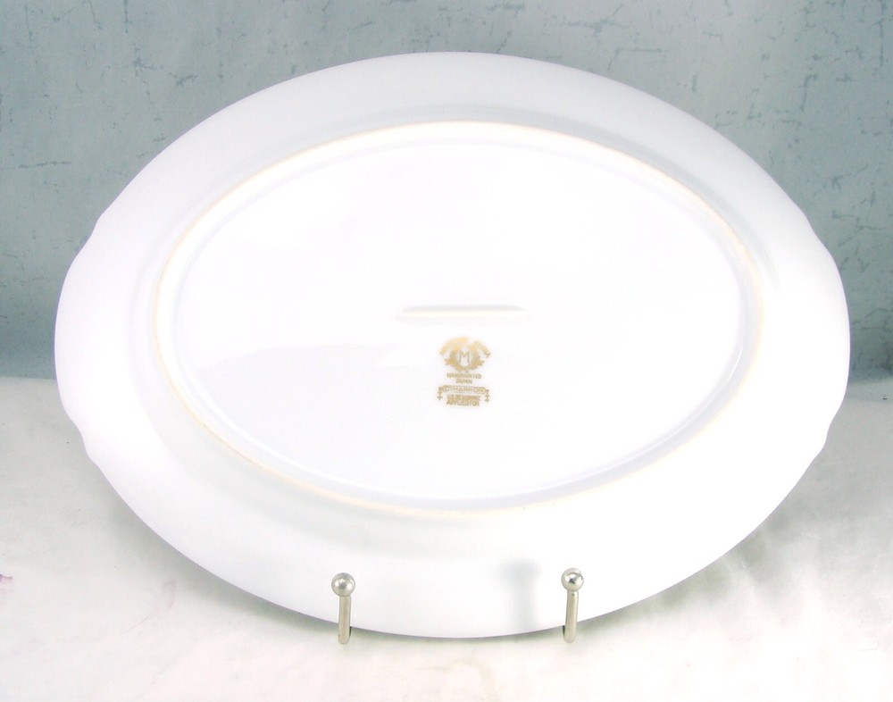 Noritake CIMARRON 12" Oval Platter EXCELLENT