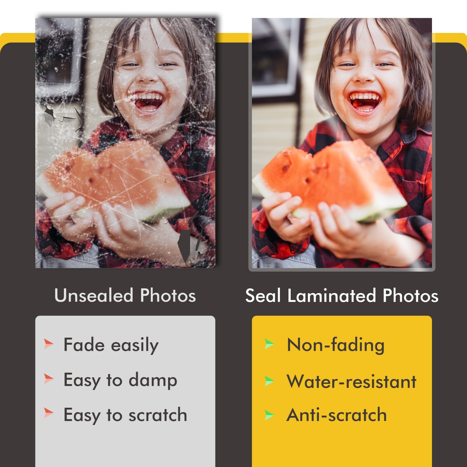 KOALA Thermal Laminating Pouches 9"x11.5" Clear 3Mil Laminate Sheets 25 Counts