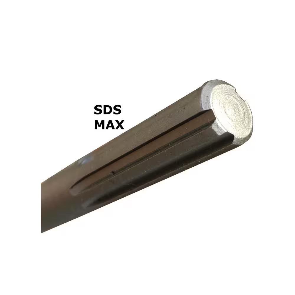 6 In. X 14 In. Sds-Max Scaling Chisel