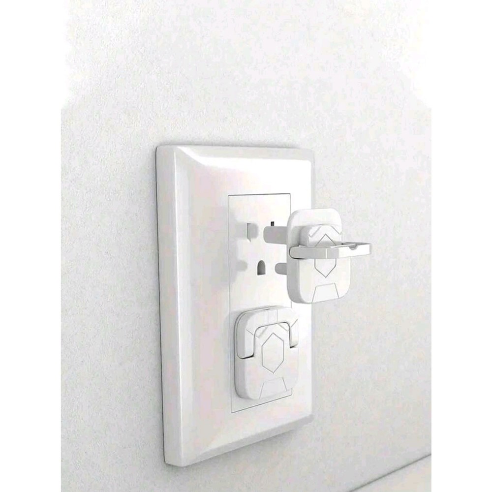 10 pcs outlet covers