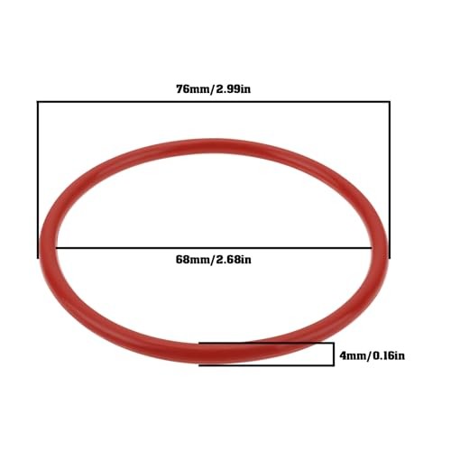 5Pcs O-Ring Belt Drill Press Replacement Compact Drill Belt for Mini Bench