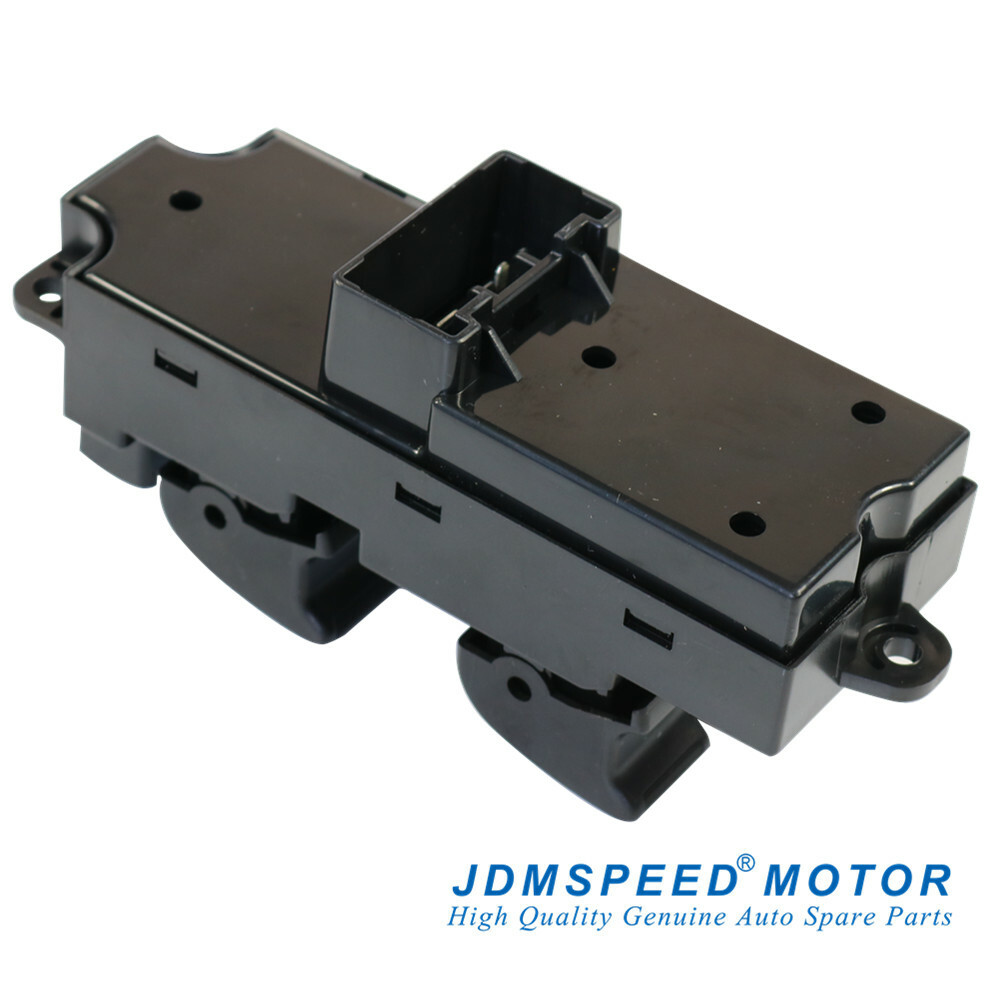 New Power Master Control Window Switch Front Left For 2001-2006 Mazda 626 MPV