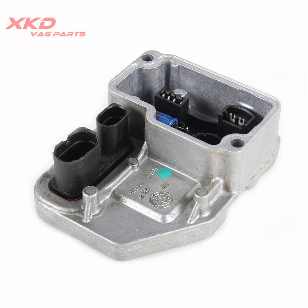 Rear Differential 4 Motion Controller /All Wheel Drive | Control Unit 0AY907554E