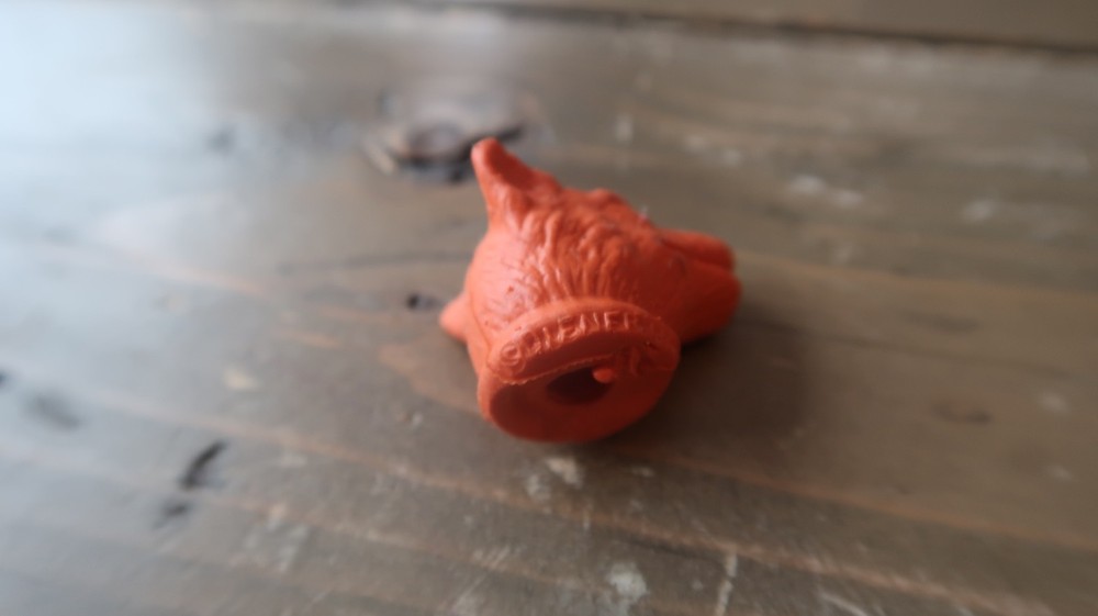 Vintage Diener Eraser