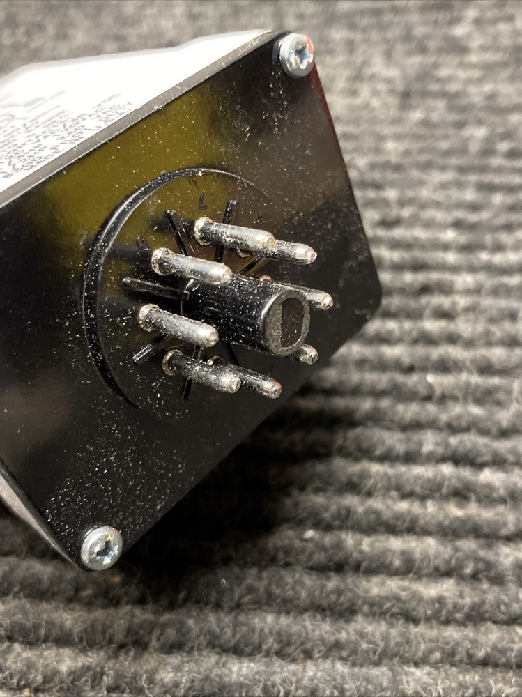 NEW DAYTON 5YZ86M TIMER TIME DELAY RELAY .1SEC-5 SEC