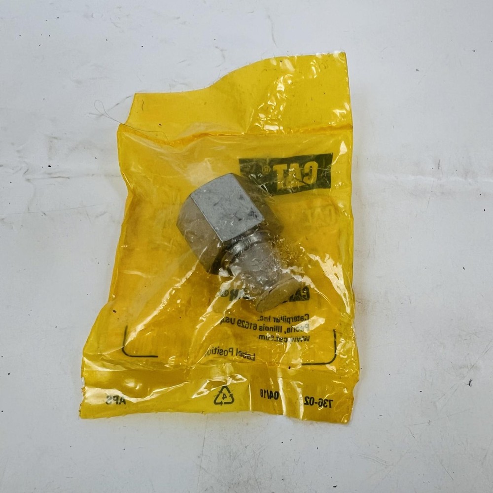 CAT Adapter 353-5439: Straight Adapter