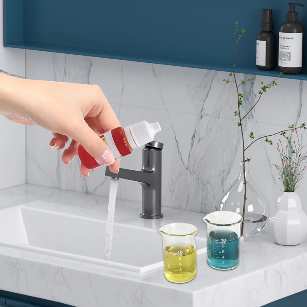 PH Indicator Solution Multipurpose PH Water Tester Water Quality Tester