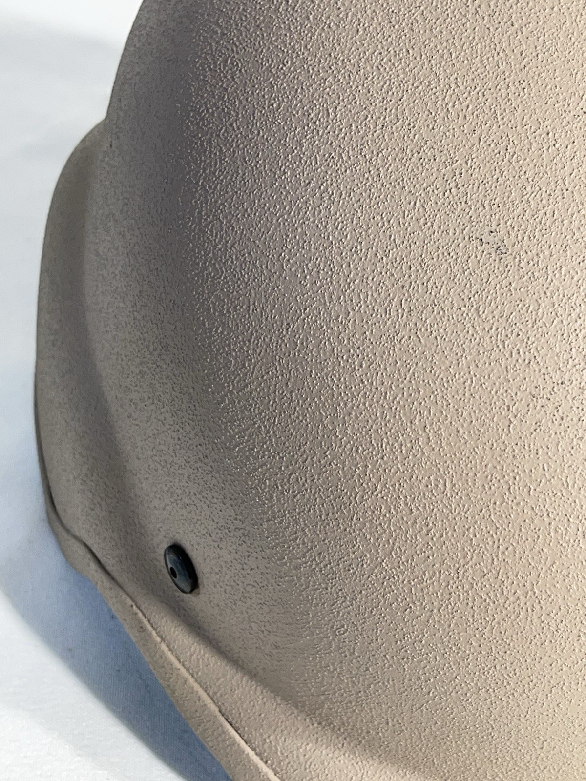 United Shield PST PASGT X-Large Ballistic Helmet, Tan Used