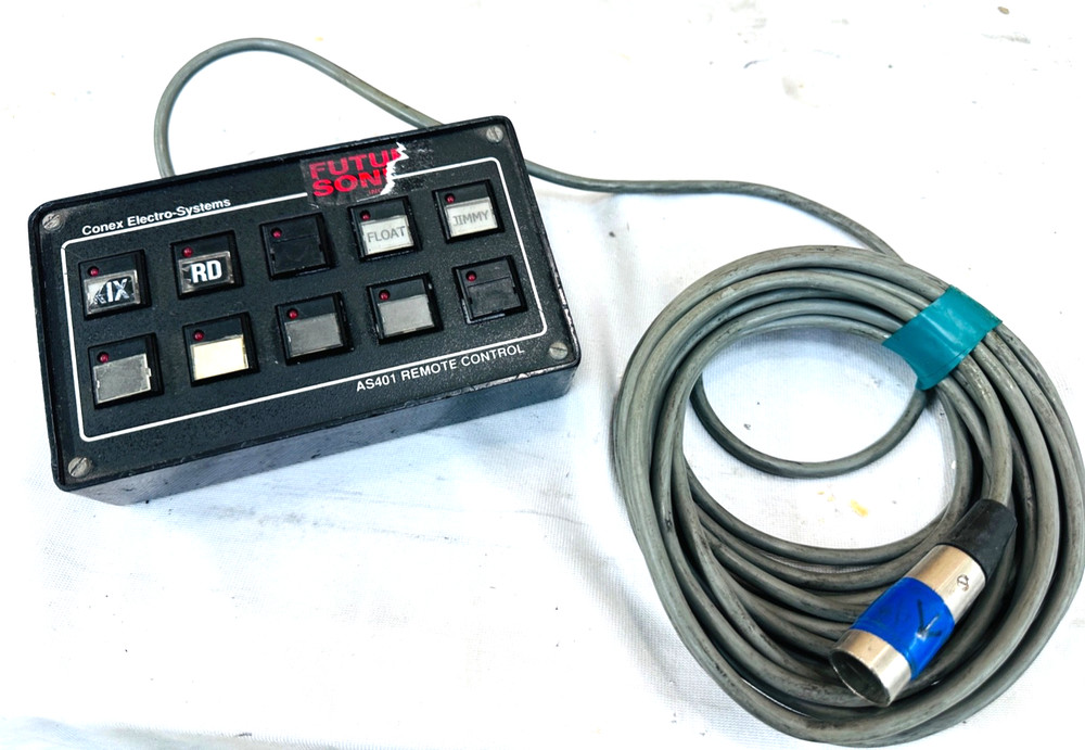 Conex Electro-Systems AS-401 Remote Control