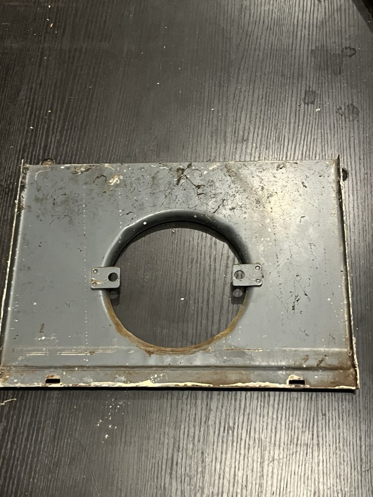 Zinsco Panel Cover