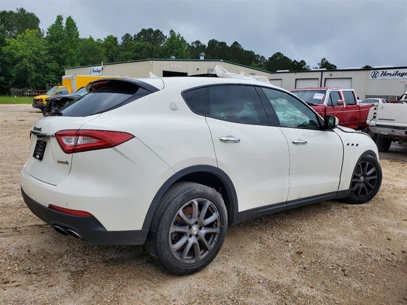 2018 Maserati Levante OEM Left Blind Spot Monitoring Radar