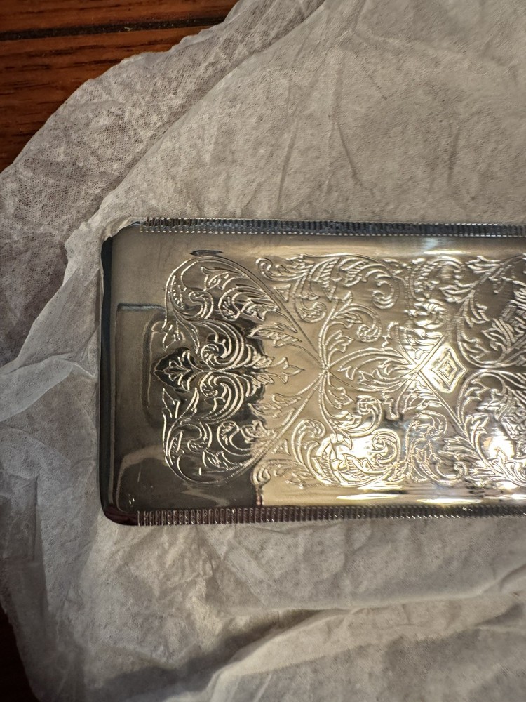 Wm A Rogers Silverplated LASAGNA SERVER New