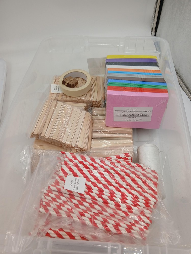 Twig Science Earthquake Engineering Module 4.4 STEM Classroom Supplies Kit Set