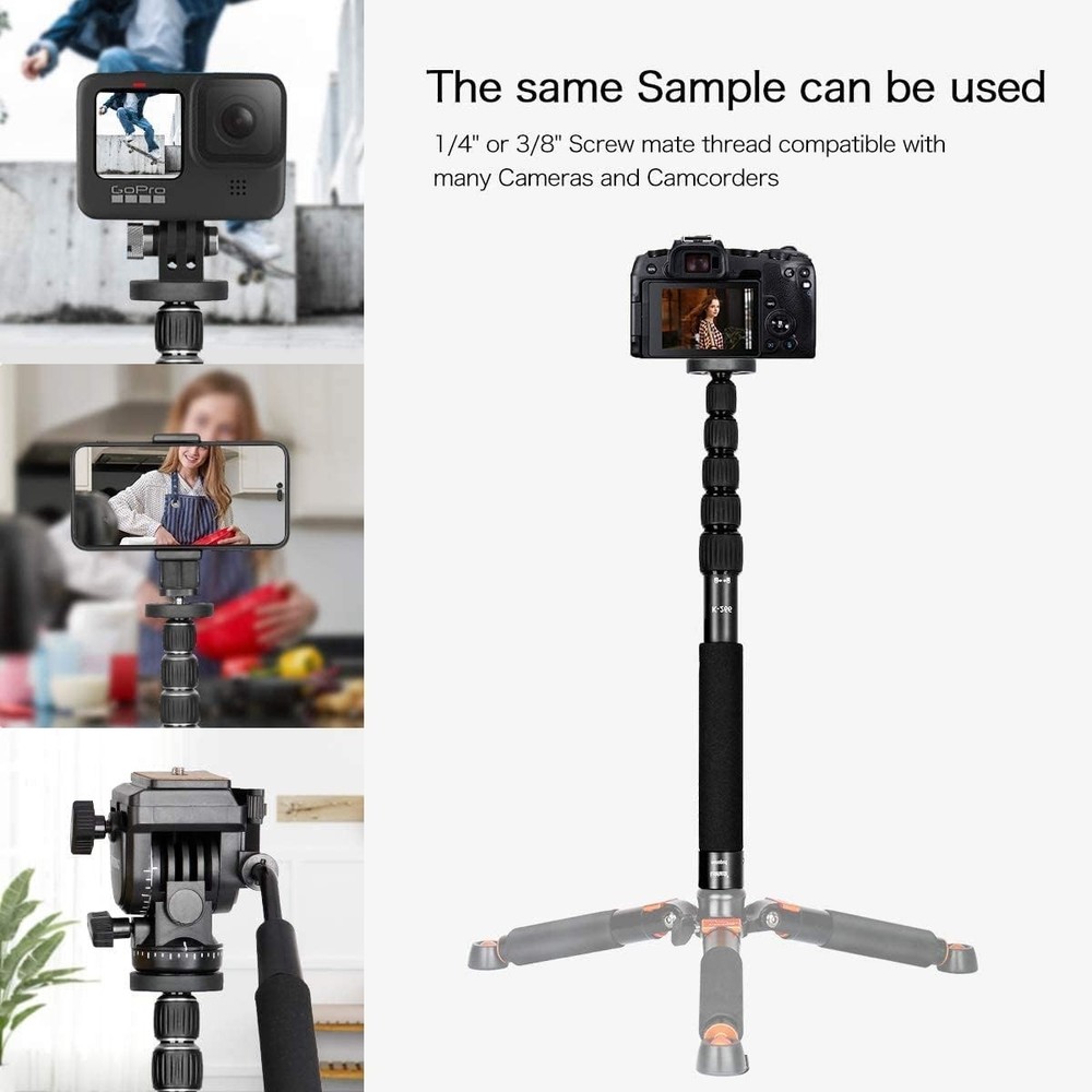 Aluminum Monopod