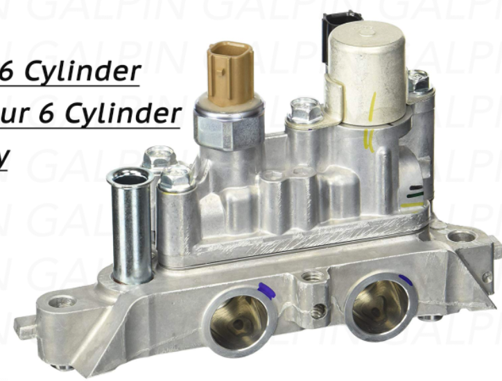🔥 Genuine OEM Honda Spool Valve Variable Timing Assembly FR 15810-R70-A04 VVT🔥